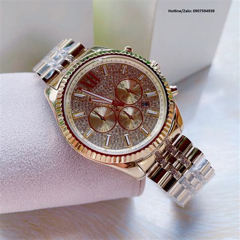 Đồng hồ Michael Kors Chính Hãng, uy tín, Giá Tốt số Việt Nam